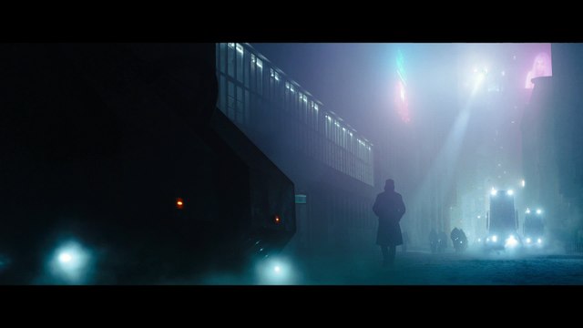BLADE RUNNER 2049 - Teaser