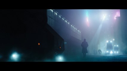 BLADE RUNNER 2049 - Teaser