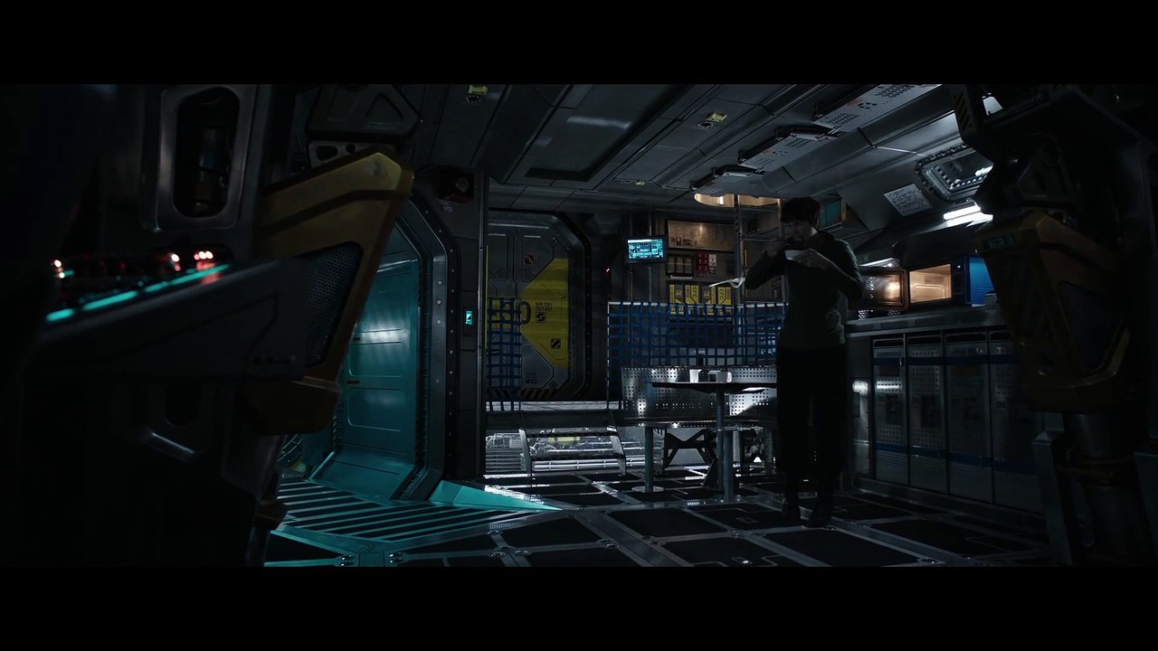 Alien Covenant - She Won’t Go Quietly