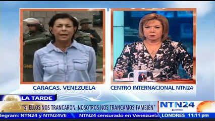 “El video tiene muchísimas inconsistencias, para mí no es una prueba de vida”: Antonieta Mendoza, madre del preso políti