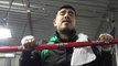 epic fighter goes all out with mexico national anthem at rgba riverside EsNews Boxing