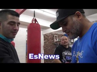 any boxer would beat any street fighter any day of week EsNews Boxing