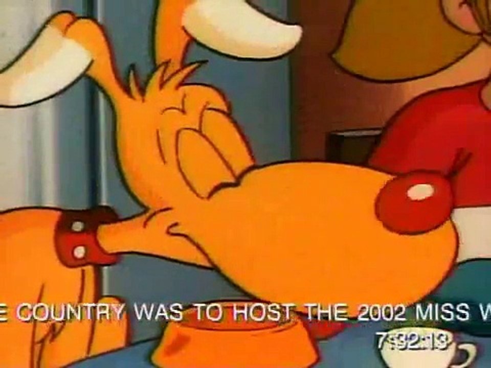 Inspector Gadget 1x58 Snakin All Over