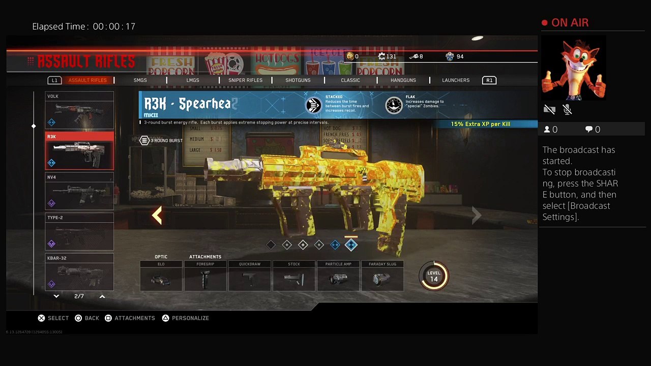 A Pro gameplay (2)