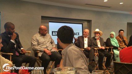 Charles Barkley Is “Strong, Wrong and Willing To Learn”