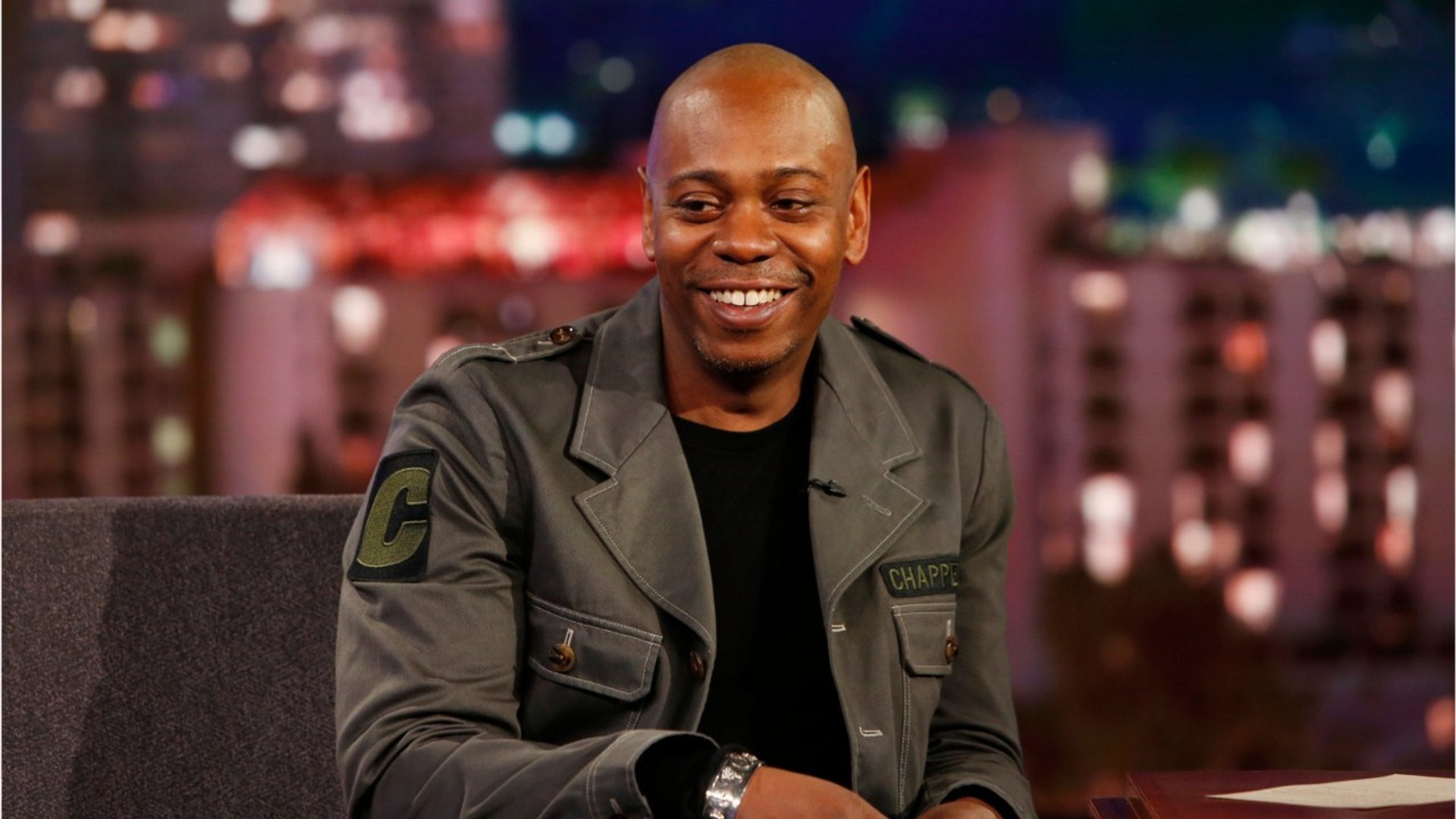 ⁣Dave Chappelle Joins ‘A Star Is Born’ Remake