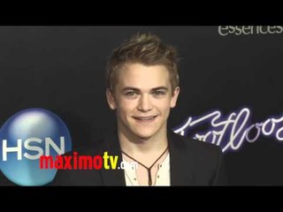 Hunter Hayes at FOOTLOOSE Los Angeles Premiere Arrivals