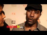 Morris Chestnut Interview at 