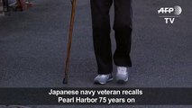 Japanese navy veteran recalls Pearl Harb