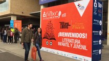 Homenaje a Cien años de soledad en la Feria del Libro