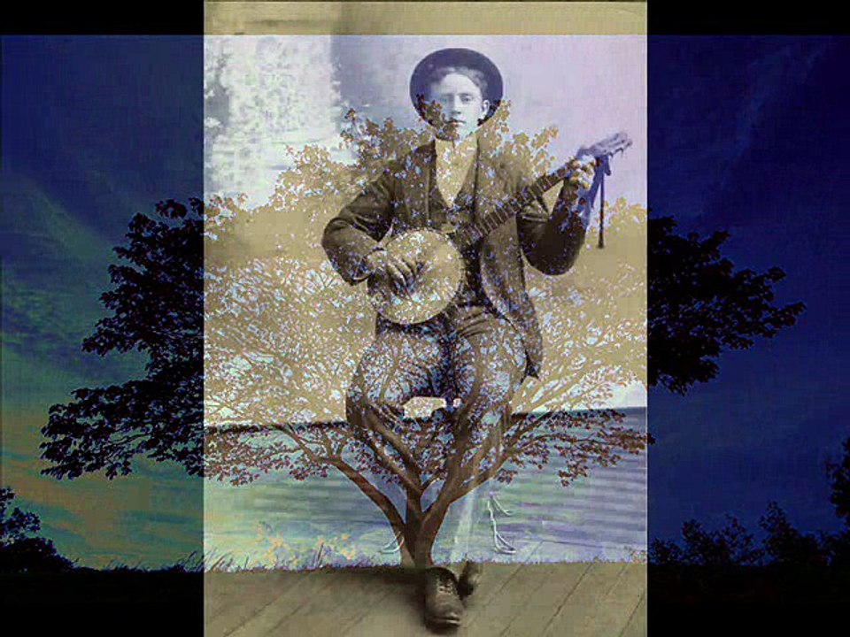 A Shady Tree-Peter Van Steeden