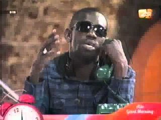 Good Morning du 19 Avril 2012 Allo Yoro - Partie 1