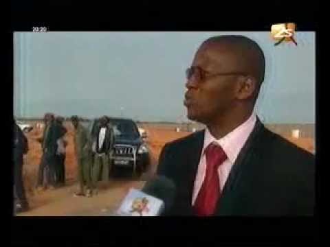 L'Ipres offre des terrains à Keur Massar - JT français du 17 avril 2012