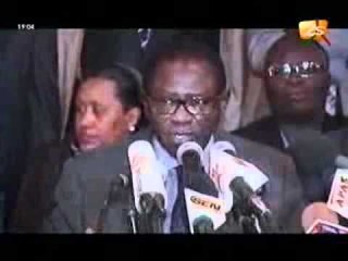 dissidence au PDS Benno Bok Guiss Guiss voit le jourJt wolof du 18 avril 2012