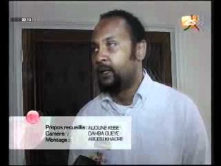 JT français du 17 avril 2012