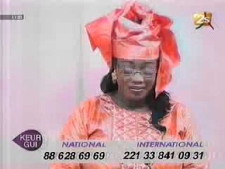 Keur Gui du 18 avril 2012 - Partie 2