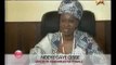 Ndeye Gueye Cissé donne son avis sur les législatives - JT français du 17 avril 2012