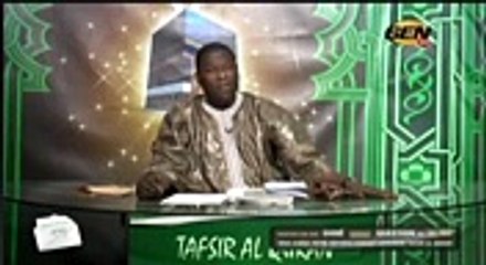 Oustaz Iran Ndao raconte une histoire incroyable sur Cheikh Omar Foutiyou Tall…