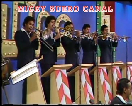 Presentacion Musicos De Tommy Olivencia ,Luego Engañada Carlos Alexis - MICKY SUERO CANAL