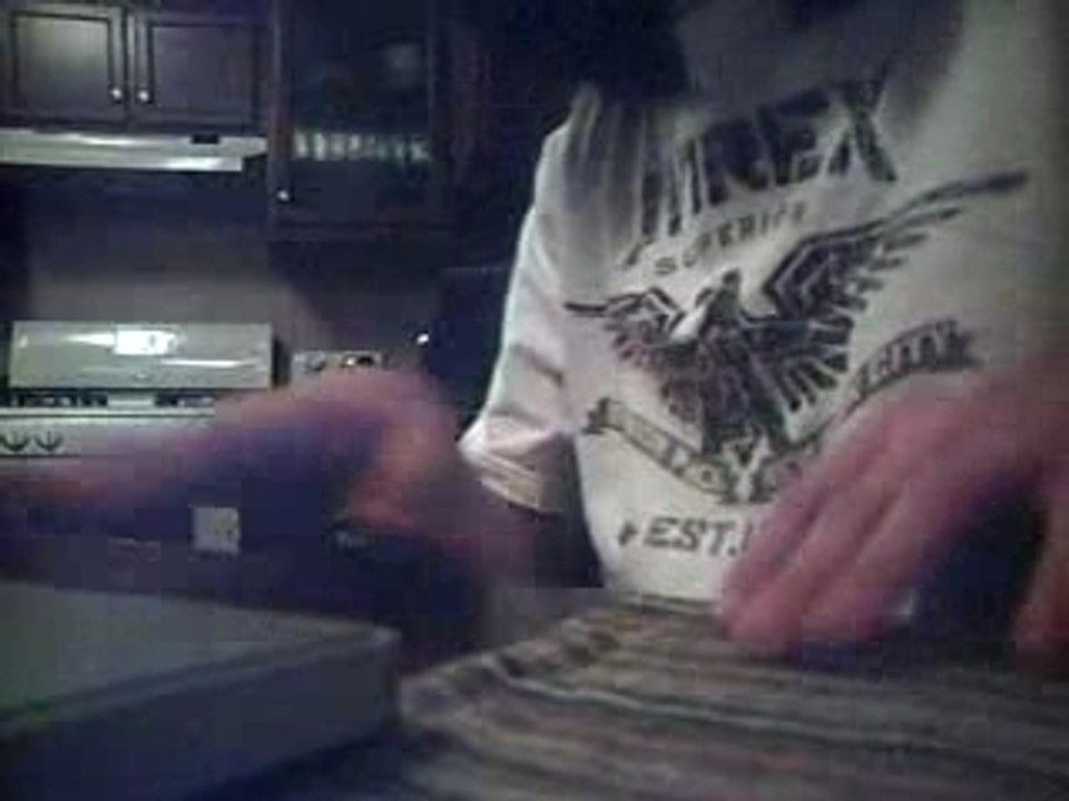 Outkast - Bombs Over Baghdad Super Speed Rap