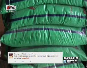 Issa Samb (Direction du Commerce Intérieur) "Le riz plastique n'existe pas au Sénégal"