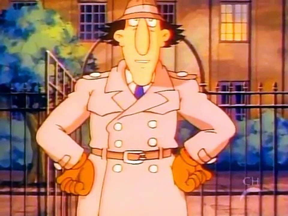 Inspector Gadget 1x59 In Seine
