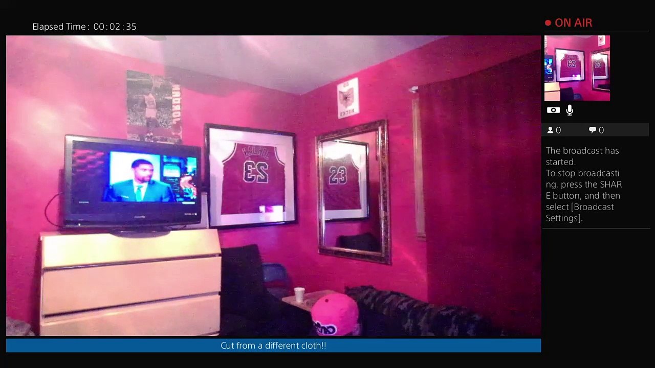 B-A-ISA-BEAST-85's Live PS4 Broadcast (78)
