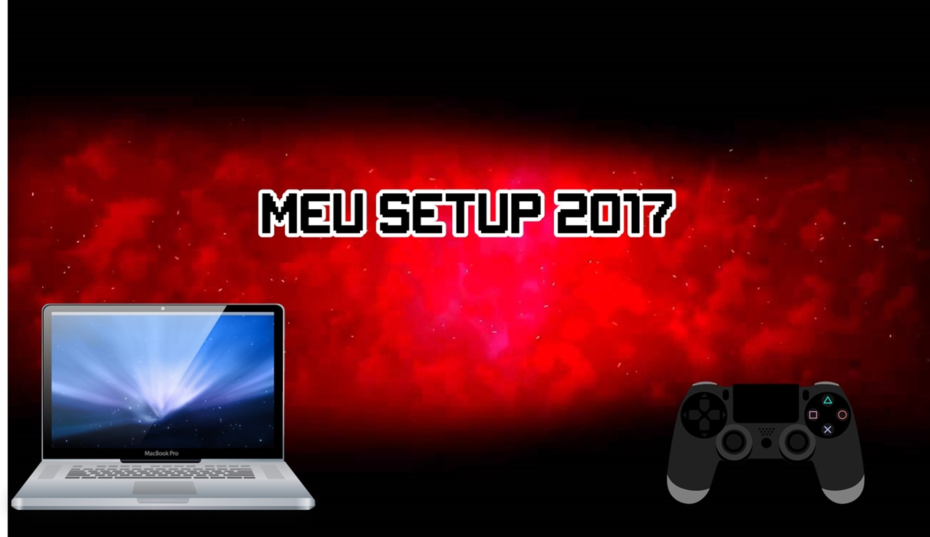 SETUP GAMER 2017 (PRO PLAYER)