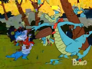 [ITA] - Tazmania - 2X06 - Ipnotizzato