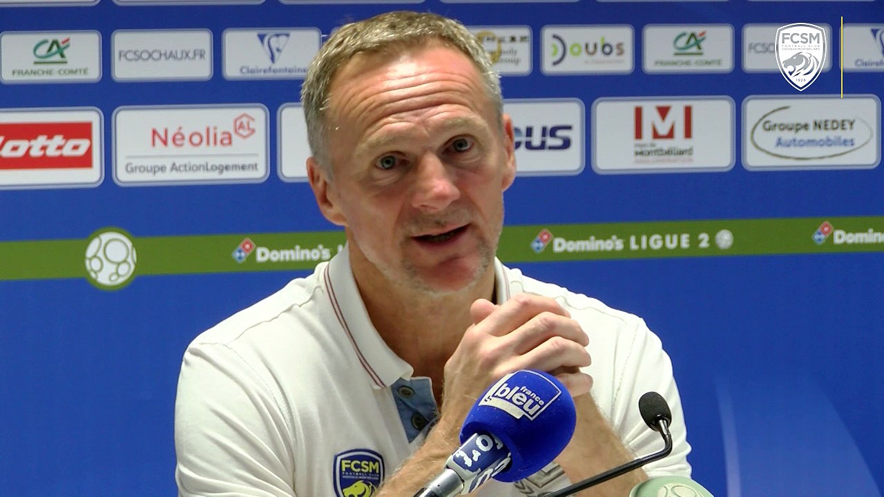 Sochaux - Amiens : Les réactions après match FCSM-Amiens SC (1-2)