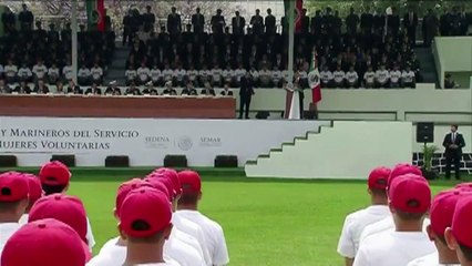 Peña Nieto  pide ayuda de pobladores por robo de combustible