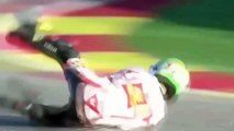 Motorcycle and Nescar Racing Crashes - Motorbike and Motocross Accidents