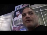 memo herdia mobbed by fans talks canelo and chavez weighing 164 EsNews Boxing