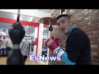 Brandon Rios Got Slick Dance Moves EsNews Boxing