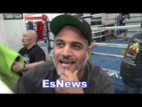Brandon Rios Up To 700 Situps Daily EsNews Boxing