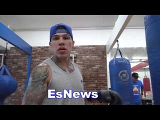 Gabe Rosado Ronda Rousey Team Did Her Dirty! EsNews Boxing