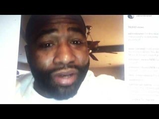 Adrien Broner Down To Sign Soulja Boy To About BIllions Promotions - esnews boxing