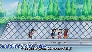 Doraemon English Dub Create Dekisugi's Fears Too Create Gian's Fears Twinkle Twinkle Littl,Watch Tv Series new S-E 2016
