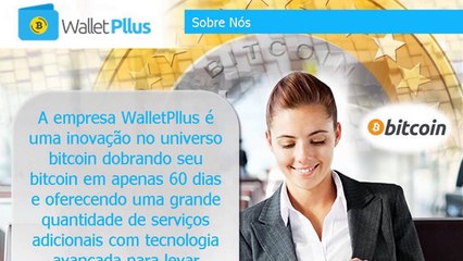 TOMA AI 50% DO MEU DINHEIRO! Wallet Pllus