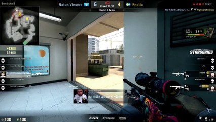 CSGO: guardian ridiculous 1v3