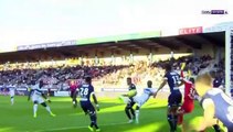 Buts Auxerre 2-3 Troyes AC résumé vidéo 05.05.2017