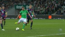 FOOTBALL: Ligue 1: Les Verts European hopes hit by Bordeaux draw