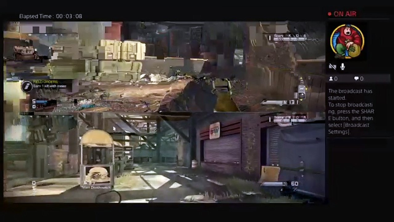 DaRealCHIZ's Live PS4 Broadcast (27)