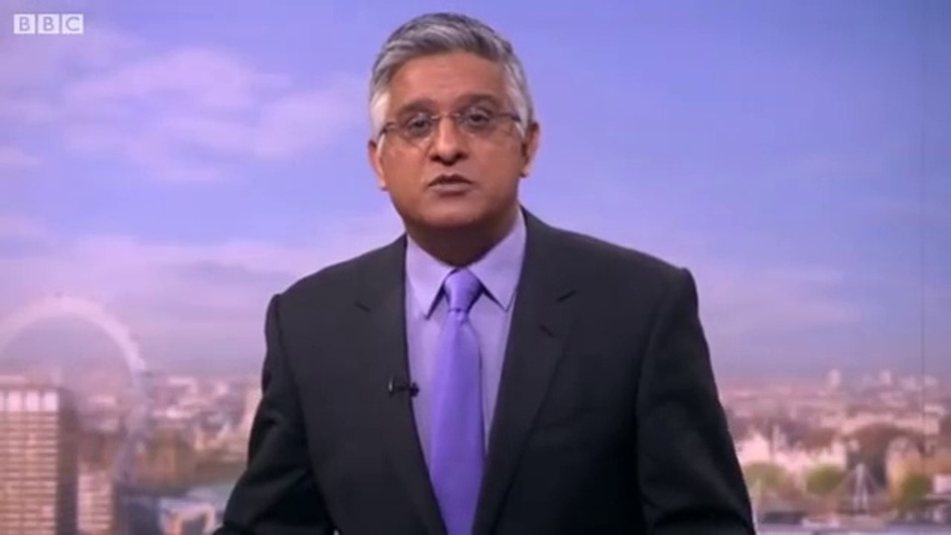 BBC One Minute W News Today (19 December 2