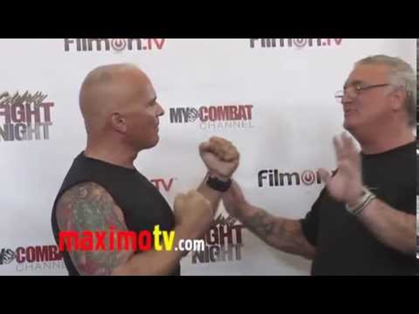 Fight Breaks Out at Press Conference - Real or Fake? No Therapy Needed!