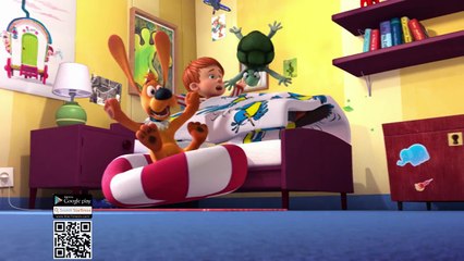 Cartoon Bobby & Bill 30S