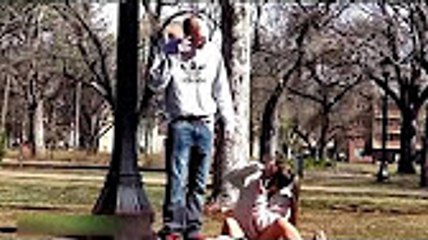 ♥ مقالب ومواقف محرجة ومضحكه بالبنات   جديد 2017 HD‬