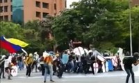 Unjuk Rasa Anti-Pemerintah Berlanjut di Venezuela