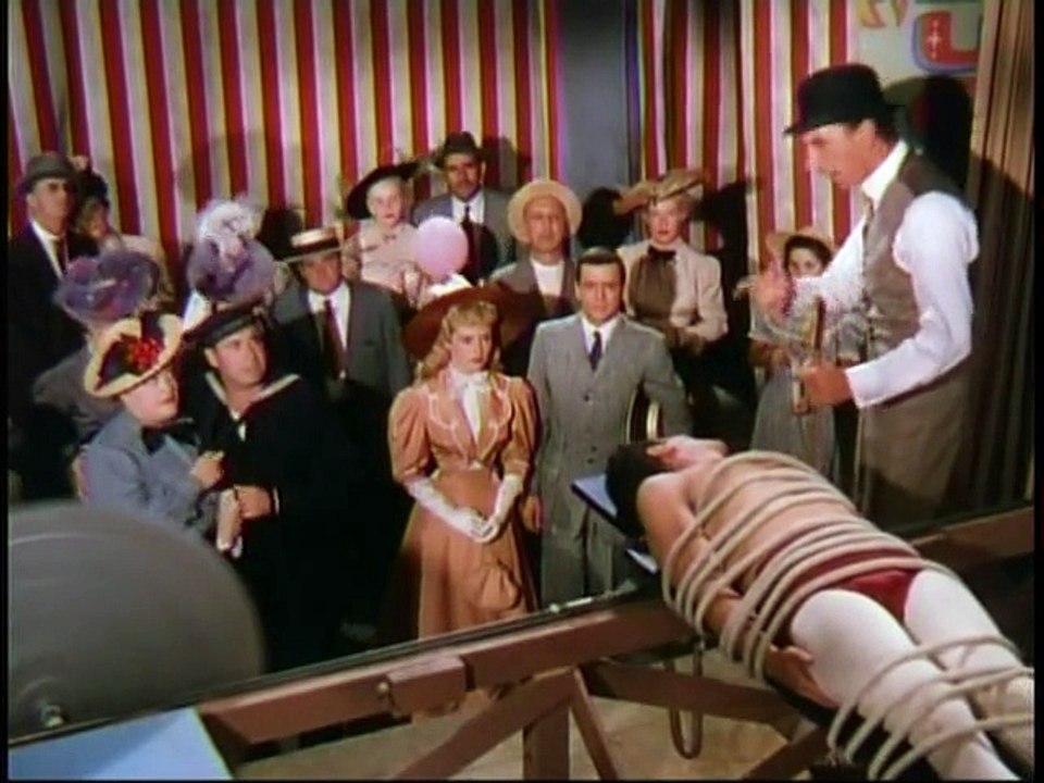 Houdini (1953) 1/2