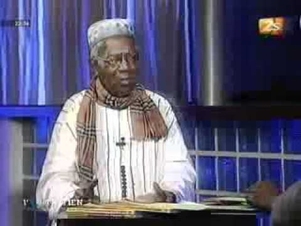 L'entretient du 16 avril 2012 avec Amady Aly  Dieng - Partie 3